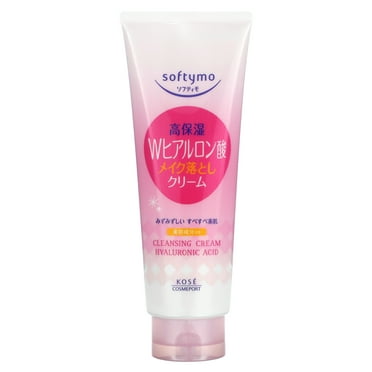 KOSE Softy Mo Hyaluronic Acid Makeup Cleansing Cream