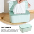 thumbnail image 4 of Funda para caja de pañuelos, soporte para caja de pañuelos, soporte para papel de seda, funda para caja de pañuelos faciales, 4 of 6