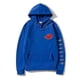 thumbnail image 2 of Japan Anime Akatsuki Cloud Symbols Print Men Hoodies Sweatshirt Streetwear Hoodie Men Women Oversized Sweatshirt Pullover Tops, 2 of 5