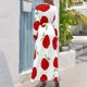 thumbnail image 2 of Lindo vestido largo para mujer, vestido de fiesta, 2 of 4