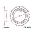 thumbnail image 2 of JT Steel Rear Sprocket 36T for Street HONDA CBR250R 2011-2013, 2 of 4