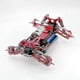 thumbnail image 4 of RC Car Metal Steering Cup Swing Arm Upgrade Kit for 1/14 and 1/12 Scale Models, 4 of 5