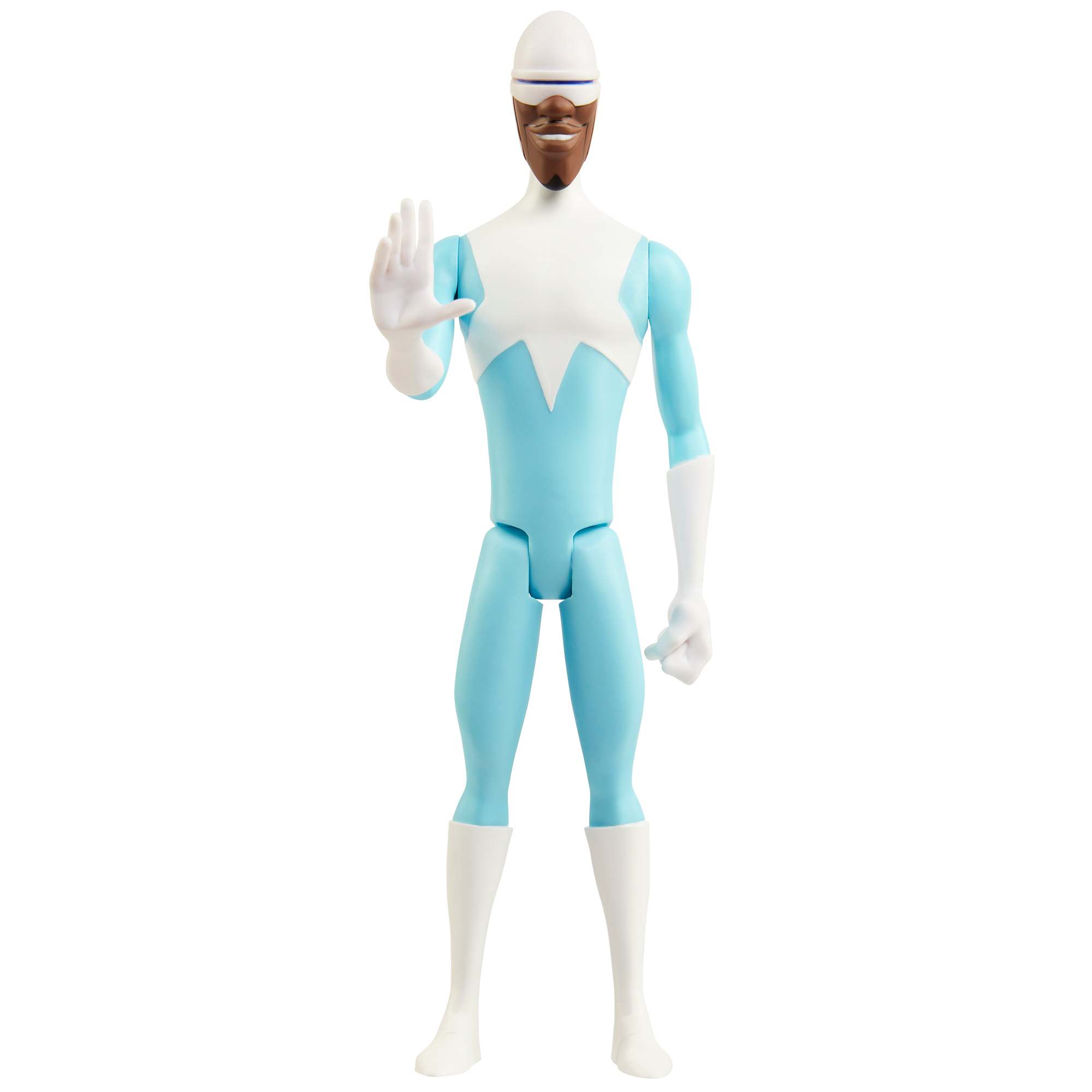 Incredibles champion series 12" action figure - frozone
