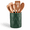 Green-Christmas Tree, variant on Ceramic Bat Utensil Holder For Kitchen Gothic Accessories