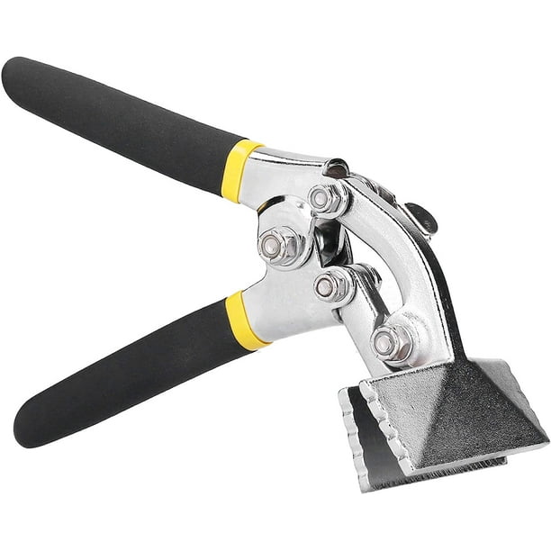 Folding pliers Multi function sheet metal bending pliers sleeves