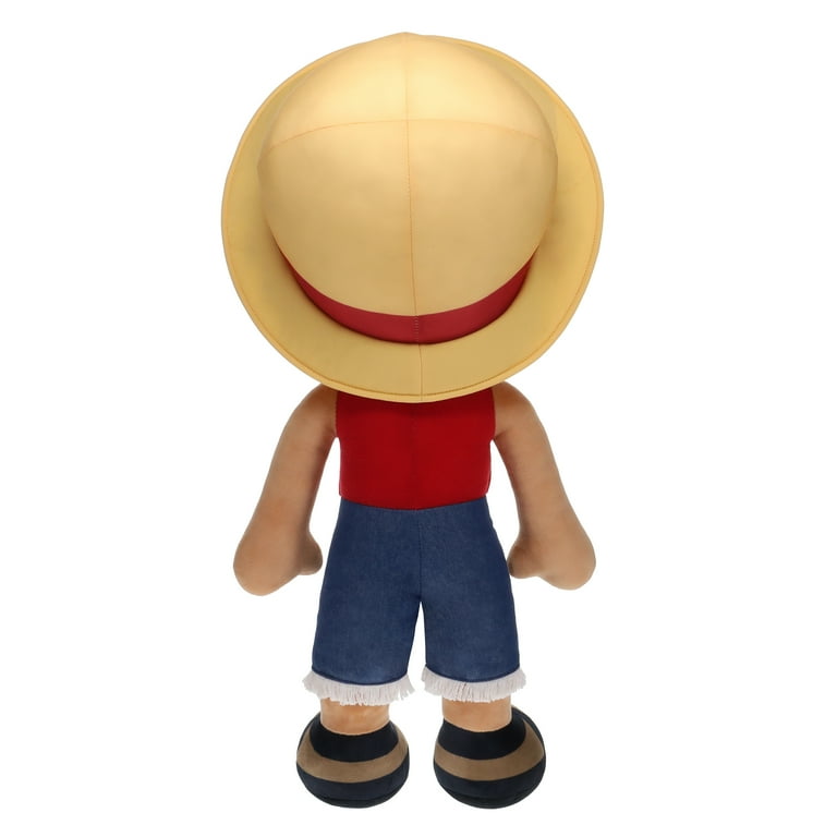 One Piece Giant Plush Luffy 21
