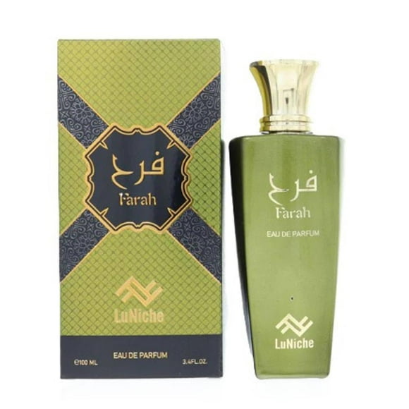 Perfume LUNICHE Farah, perfume unisex, 100 ml