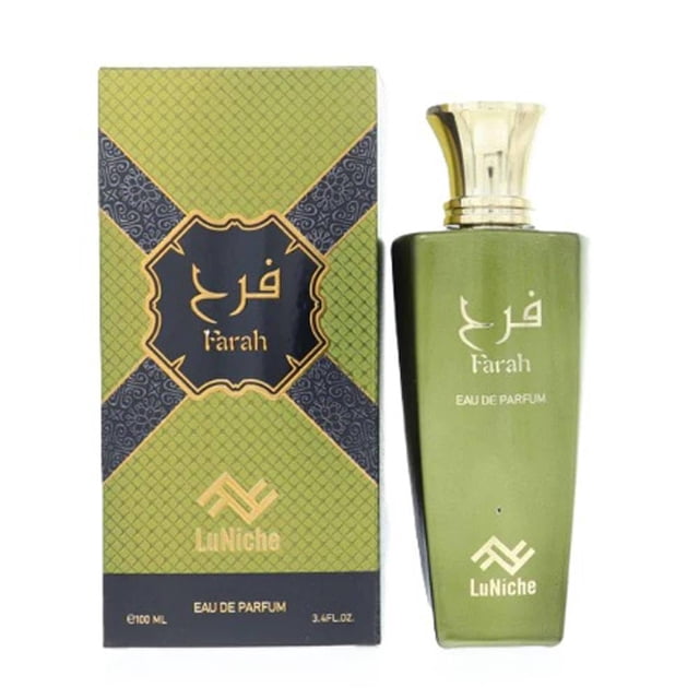 Perfume LUNICHE Farah, perfume unisex, 100 ml