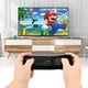 thumbnail image 4 of 1 controlador Wii Linker con Motion Plus, control remoto Wii, control remoto Wii Motion Plus integrado (negro), 4 of 4