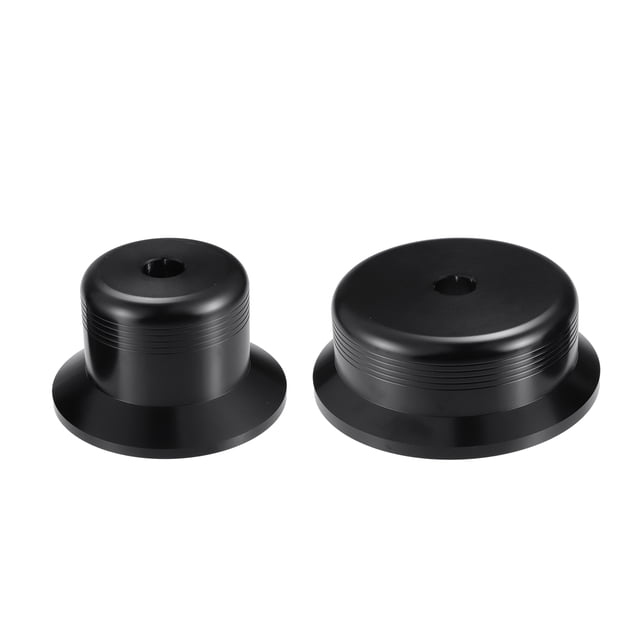 Unique Bargains Main Crankshaft Seal Driver for GM 6.6L LB7 LLY Front Rear Durable Aluminum Alloy 1 Set