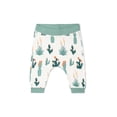 thumbnail image 6 of M+A by Monica + Andy Organic Cotton Gender Neutral First Moves Bodysuit + Groove Pant Set, Sizes Newborn -24 Months, 6 of 8