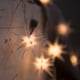 thumbnail image 3 of Guirnalda Luces Navideñas Lámparas Hadas Estrellas 3D Con Pilas, 3 of 8