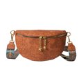 thumbnail image 1 of Bolso bandolera informal para mujer, bolso de pecho con correa ajustable, monedero para compras de viaje, 1 of 9