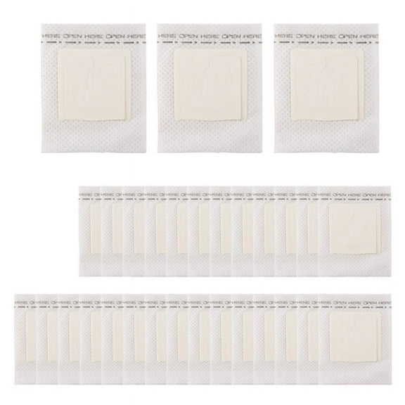 30 X Drip Coffee Filters Bag Hanging Ear Paper Brew and Tea Set Empty