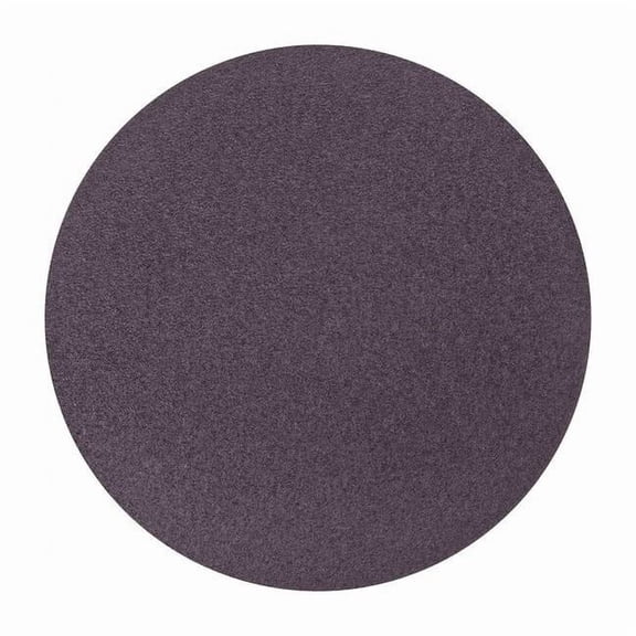 Norton Abrasives PSA Sanding Disc,20 in Dia,36 G 66261136710