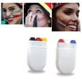 thumbnail image 1 of PFDDRW European Cup Facial Graffiti Crayon Facial Graffiti Crayons, 1 of 8