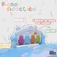 thumbnail image 4 of Tapete Didáctico Bebe Centro De Actividades Piano, 4 of 7