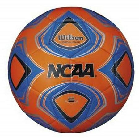- Wilson NCAA Copia Due Replica Soccer Ball- Size 5