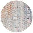 thumbnail image 1 of SAFAVIEH Rainbow Jamel Abstract Indoor/Outdoor Area Rug, 1 of 2