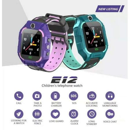 greasmart childrens smartwatch