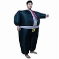 thumbnail image 1 of Suit Men\'s Inflatable Suit Big Fat Man Halloween Annual Performance Funny Performance Party Props Fat Man\'s Inflatable Suit, 1 of 5
