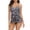 Khaki, variant on VBVC Two Piece Tankini Swimsuit for Women Halter Swimsuit Dress with Bottom Bathing Suits