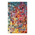 thumbnail image 3 of Unique Loom Lyon Collection Area Rug - Athena (5' 1" x 8' Rectangle Multi/Blue), 3 of 7