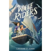 Wave Riders (Hardcover)