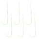 thumbnail image 1 of BRIGHTFUFU 6 unids manual de acero inoxidable agujas agujas perlas joyas haciendo herramientas, 1 of 7