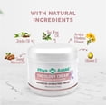 thumbnail image 3 of PhysAssist® Oncology Cream® Glycerin Unscented  skin therapy. Before and after radiation and chemo treatments. 4 oz, 3 of 6