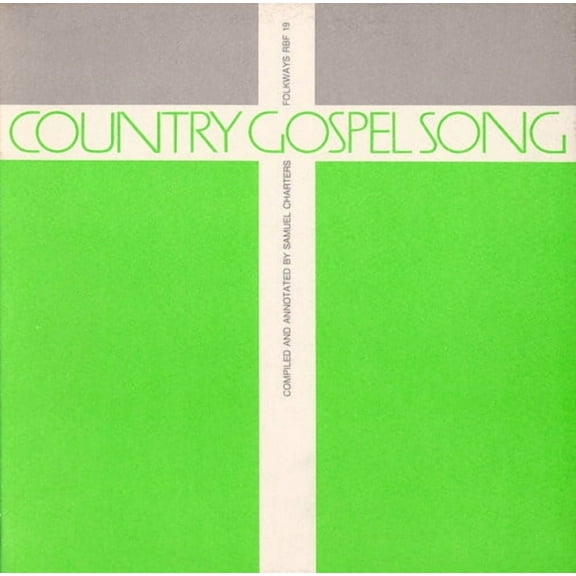 Various Artists - Country Gospel Song / Various - Music & Performance - CD