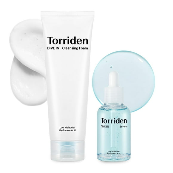 Sérum de ácido hialurónico de bajo peso molecular Skincare Torriden Dive-in