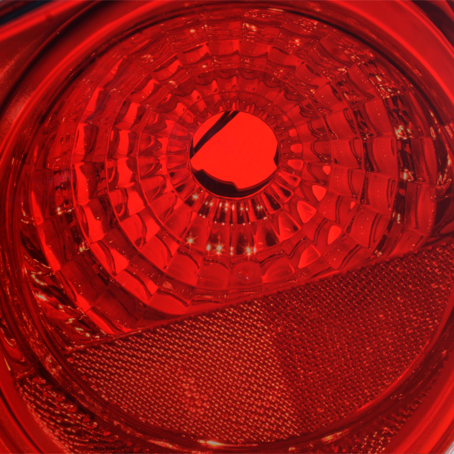 AKKON - Fits 2011 2012 2013 2014 2015 Chevy Cruze 2016 Cruze Limited Chrome Red Outer Tail Lamp Brake Light Passenger Right Side