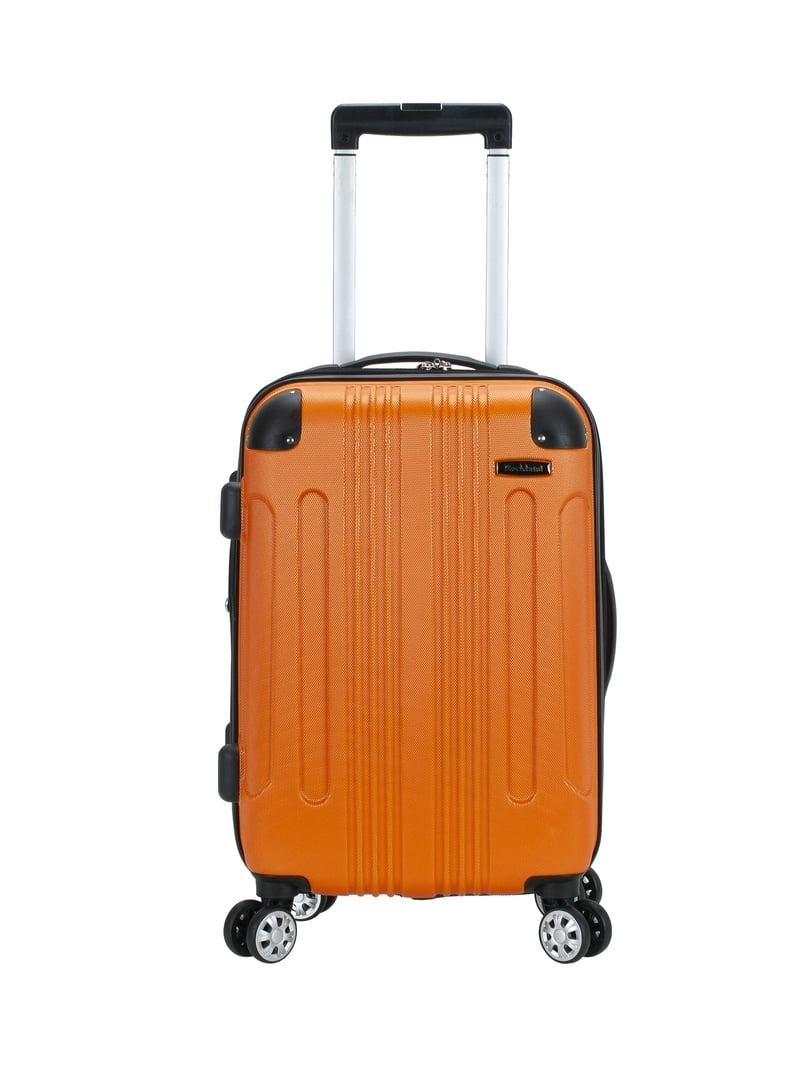 Free Shipping! Rockland Luggage Sonic 3 Piece Hardside Spinner
