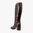 thumbnail image 3 of Vince Camuto Gibi Women's Boots Rich Mahogany Size 10 M, 3 of 8