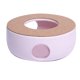 thumbnail image 1 of EeaseMX estufa de cerámica para té, calentador de té, calentador de leche, soporte para velas, portavelas para el hogar y la oficina (rosa), 1 of 8