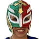 thumbnail image 2 of Máscara de lucha libre Rey Mysterio Make It Count Juvenil, 2 of 3