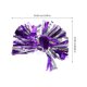 thumbnail image 2 of NUOLUX 6Ud Pompones Para Animadoras Con Material Pet Reutilizables Para Competencias Y Bailes, 2 of 7