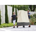 thumbnail image 4 of Indoor/Outdoor Exercise Bike Cover Waterproof Rain Snow DustproofPing Pong Table Cover Outdoor Waterproof Sunscreen Oxford Cloth Ping Pong Table Cover, 4 of 5