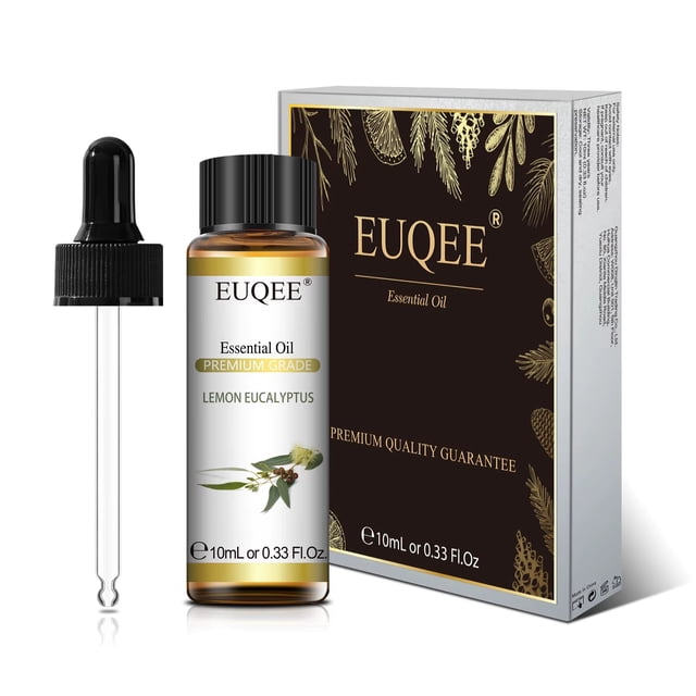 10ml Premium Natural Essential Oils with Dropper for Diffusers and Humidifiers