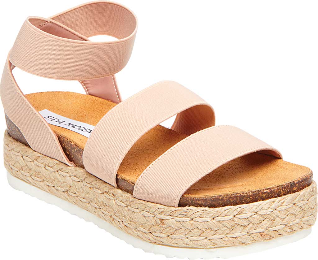 Steve Madden Kimmie Flatform Espadrille Sandal (Women's)