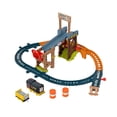 thumbnail image 1 of Pista de Juguete Mattel Thomas & Friends Motorizada de Construcción Diesel, 1 of 6