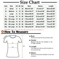 thumbnail image 3 of GERsome Women's Short Sleeve V Neck T Shirts Casual Summer Loose Tops Blouse, 3 of 6