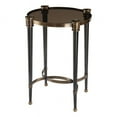 thumbnail image 3 of 24731-Uttermost-Thora - 24.5 inch Accent Table - 18.75 inches wide by 18.75 inches deep, 3 of 7