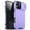 Purple, variant on Allytechgroup Matte Back Cover Case for Apple iPhone 15, Sliding Camera Lens Protector Heavy Duty Shockproof Anti-Scratch Slim Fit Phone Case for Women Men, Black