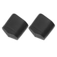 thumbnail image 3 of Miangastore 2pcs Step Ladder Foot Mat Ladder Feet Cover Non Slip Silicone Cap Thick Ladder Leg Accessories Replacement for Ladder Protection, 3 of 9