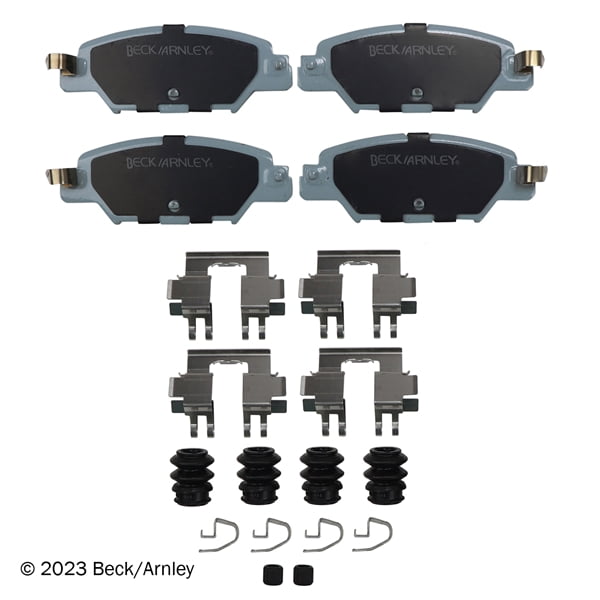 PREMIUM ASM PADS W / HARD