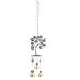 thumbnail image 1 of Árbol colgante contra el mal de ojo azul Bling Bling, 1 of 12