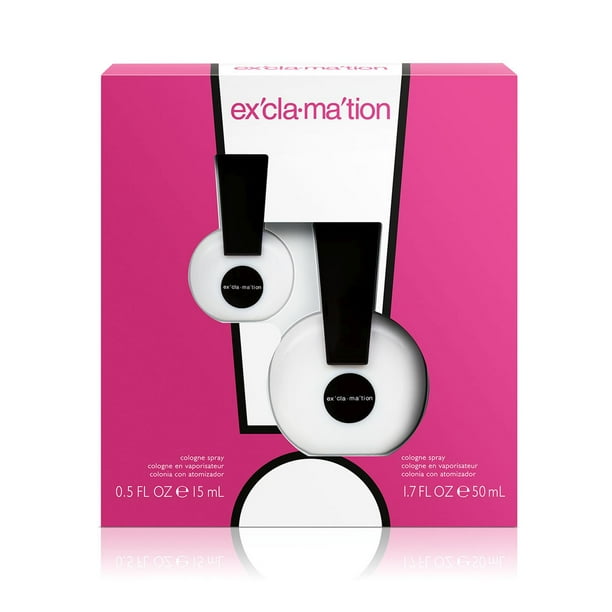 Coty Exclamation Perfume Cologne Spray for Women Fruity Fragrance 2