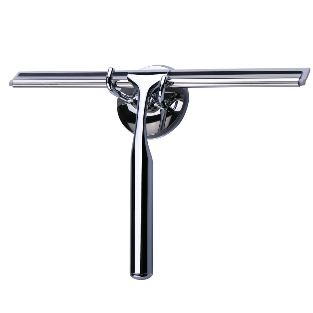 HONGGE AllPurpose Shower Squeegee for Shower Doors, Bathroom, Window